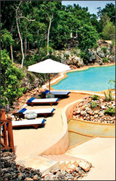 Rio de Oro Pool Side